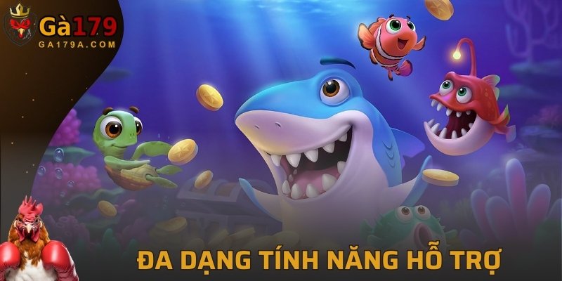 Chơi game thông minh hơn với tính năng hỗ trợ