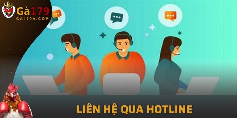 Gặp nhân viên hỗ trợ qua phương thức gọi điện