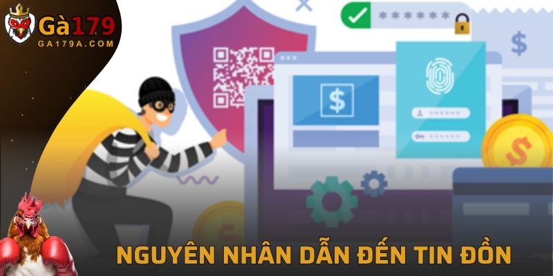 Nguyên nhân dẫn đến tin đồn nhà cái lừa đảo