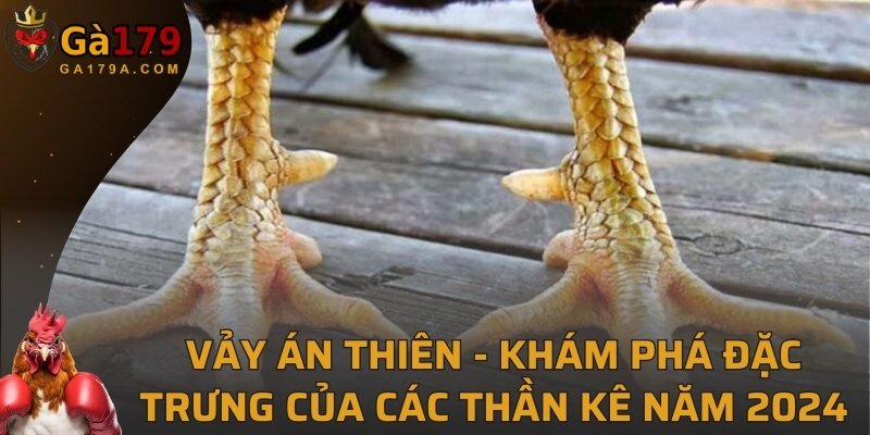 Vảy Án Thiên